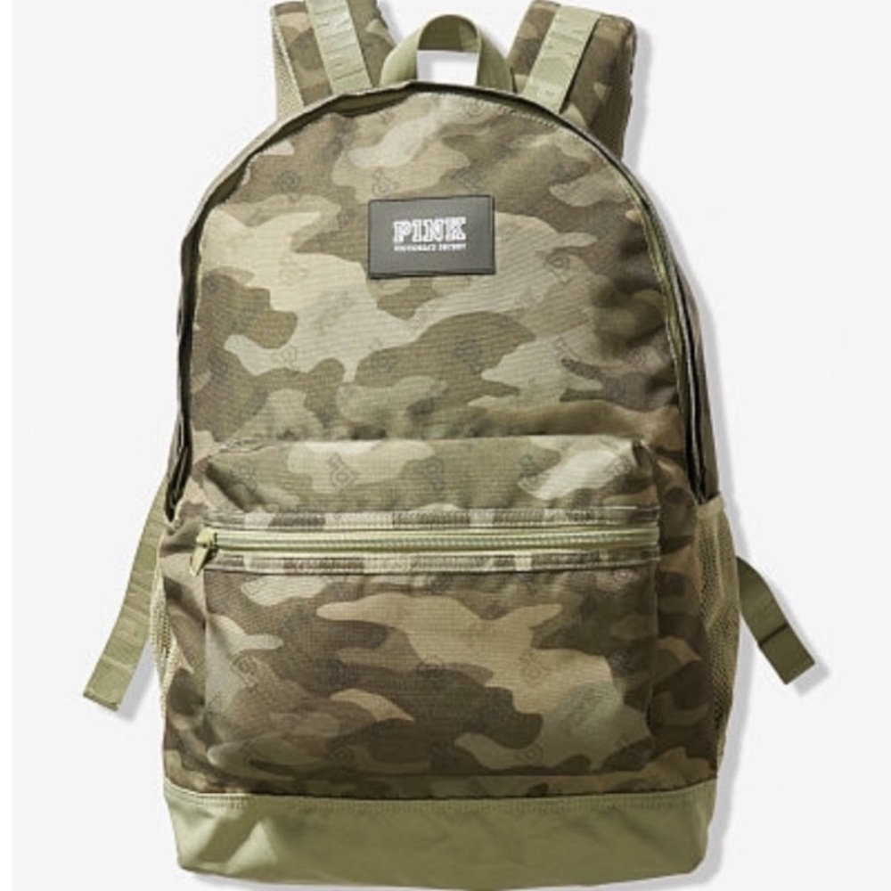 VS Pink Campus Backpack